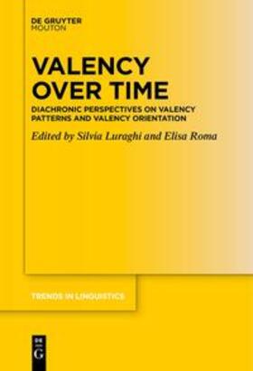 Roma / Luraghi |  Valency over Time | Buch |  Sack Fachmedien