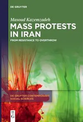 Kazemzadeh |  Mass Protests in Iran | eBook | Sack Fachmedien