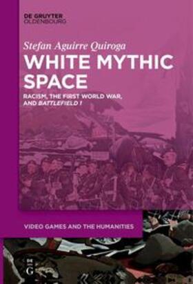 Aguirre Quiroga |  White Mythic Space | Buch |  Sack Fachmedien