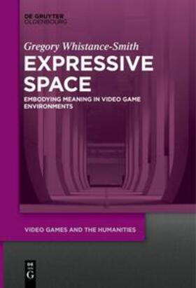 Whistance-Smith |  Expressive Space | Buch |  Sack Fachmedien