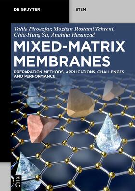 Pirouzfar / Tehrani / Su |  Mixed-Matrix Membranes | Buch |  Sack Fachmedien