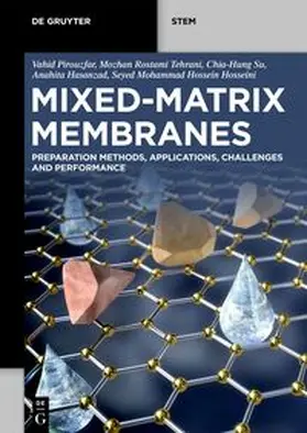 Pirouzfar / Tehrani / Su |  Mixed-Matrix Membranes | eBook | Sack Fachmedien