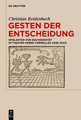 Reidenbach |  Gesten der Entscheidung | eBook | Sack Fachmedien