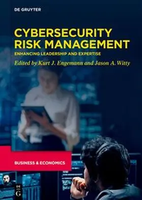 Engemann / Witty | Cybersecurity Risk Management | E-Book | sack.de