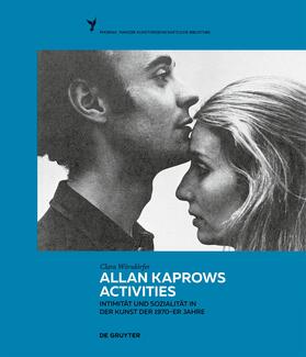 Wörsdörfer |  Allan Kaprows Activities | eBook | Sack Fachmedien