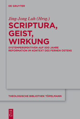 Luh |  Scriptura, Geist, Wirkung | Buch |  Sack Fachmedien