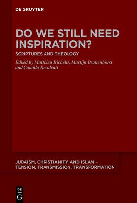 Richelle / Recalcati / Beukenhorst |  Do We Still Need Inspiration? | eBook | Sack Fachmedien
