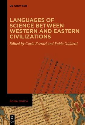 Ferrari / Guidetti |  Languages of Science between Western and Eastern Civilizations | Buch |  Sack Fachmedien