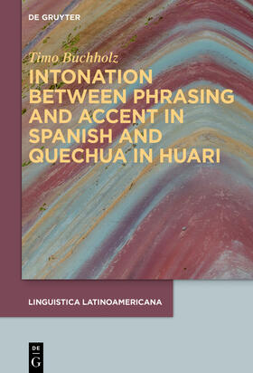 Buchholz |  Intonation between phrasing and accent | Buch |  Sack Fachmedien