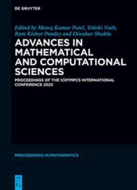 Patel / Nath / Pandey |  Advances in Mathematical and Computational Sciences | Buch |  Sack Fachmedien