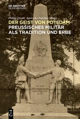 Pufelska / Oswalt |  Der Geist von Potsdam | eBook | Sack Fachmedien