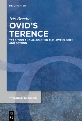 Brecke |  Ovid’s Terence | Buch |  Sack Fachmedien