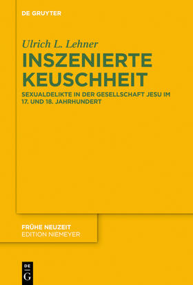 Lehner |  Inszenierte Keuschheit | Buch |  Sack Fachmedien