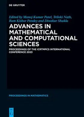 Patel / Nath / Pandey |  Advances in Mathematical and Computational Sciences | eBook | Sack Fachmedien