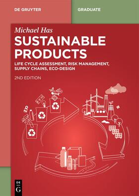 Has |  Sustainable Products | eBook | Sack Fachmedien