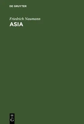 Naumann | Asia | Buch | 978-3-11-131646-8 | sack.de