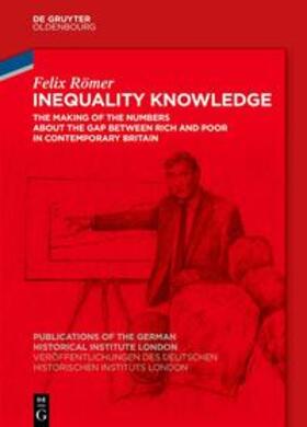 Römer |  Inequality Knowledge | eBook | Sack Fachmedien