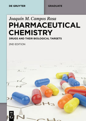 Campos Rosa |  Pharmaceutical Chemistry | eBook | Sack Fachmedien