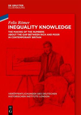 Römer |  Inequality Knowledge | eBook | Sack Fachmedien