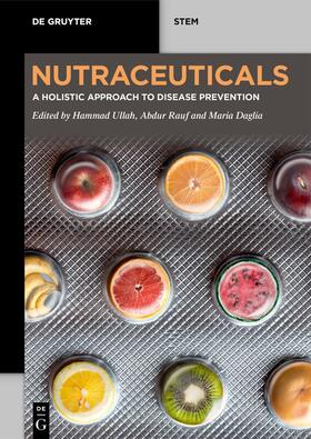 Ullah / Rauf / Daglia |  Nutraceuticals | Buch |  Sack Fachmedien