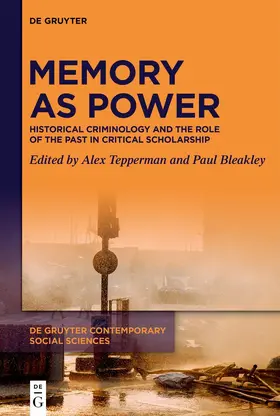 Tepperman / Bleakley |  Memory as Power | Buch |  Sack Fachmedien