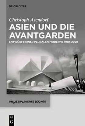 Asendorf | Asien und die Avantgarden | E-Book | sack.de