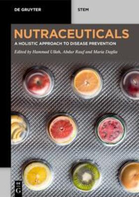 Ullah / Rauf / Daglia |  Nutraceuticals | eBook | Sack Fachmedien