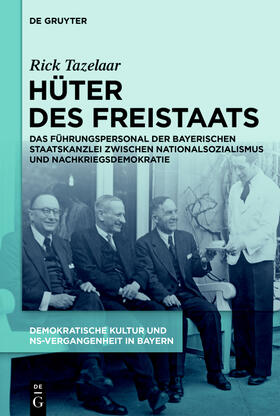 Tazelaar |  Hüter des Freistaats | eBook | Sack Fachmedien