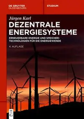 Karl |  Dezentrale Energiesysteme | eBook | Sack Fachmedien