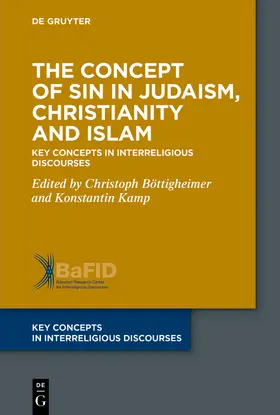 Böttigheimer / Kamp |  The Concept of Sin in Judaism, Christianity and Islam | eBook | Sack Fachmedien