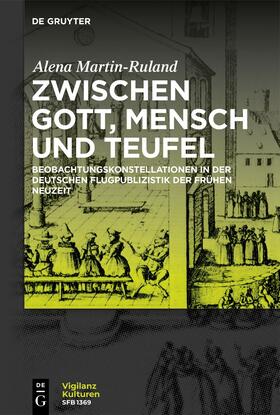 Martin-Ruland |  Zwischen Gott, Mensch und Teufel | Buch |  Sack Fachmedien