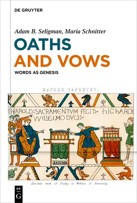 Seligman / Schnitter |  Oaths and Vows | Buch |  Sack Fachmedien