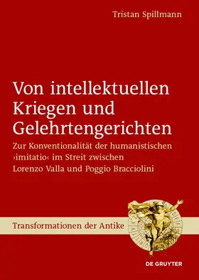 Spillmann |  Von intellektuellen Kriegen und Gelehrtengerichten | eBook | Sack Fachmedien