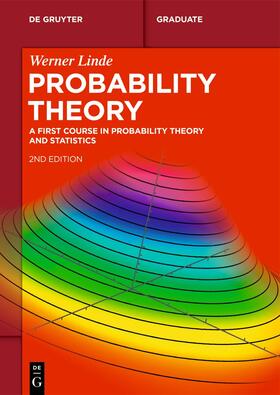 Linde |  Probability Theory | Buch |  Sack Fachmedien