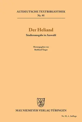  Der Heliand | eBook | Sack Fachmedien