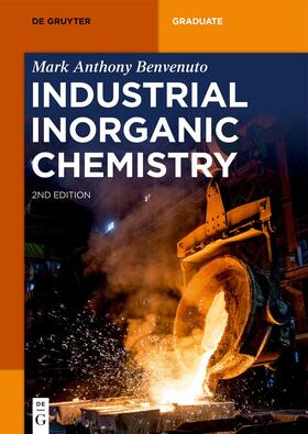 Benvenuto |  Benvenuto, M: Industrial Inorganic Chemistry | Buch |  Sack Fachmedien
