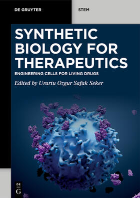 Seker |  Synthetic Biology for Therapeutics | Buch |  Sack Fachmedien