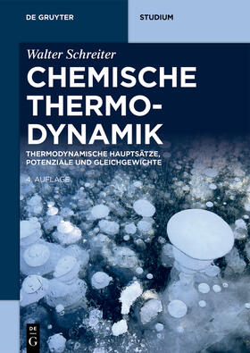 Schreiter |  Chemische Thermodynamik | Buch |  Sack Fachmedien