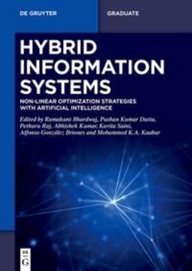 Bhardwaj / Dutta / Raj |  Hybrid Information Systems | eBook | Sack Fachmedien