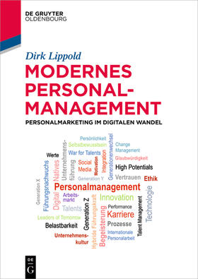Lippold |  Modernes Personalmanagement | Buch |  Sack Fachmedien