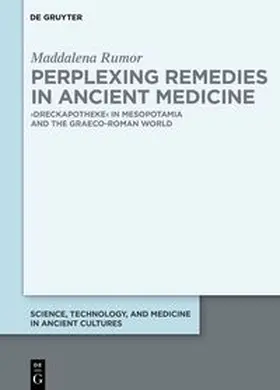 Rumor |  Perplexing Remedies in Ancient Medicine | eBook | Sack Fachmedien