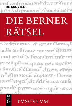 Bitterli |  Die Berner Rätsel / Aenigmata Bernensia | Buch |  Sack Fachmedien