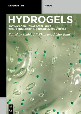 Khan / Rauf / Xu |  Hydrogels | eBook | Sack Fachmedien