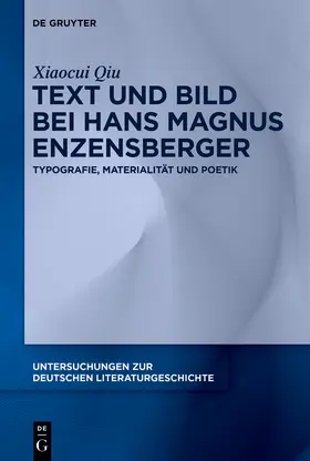 Qiu |  Text und Bild bei Hans Magnus Enzensberger | Buch |  Sack Fachmedien