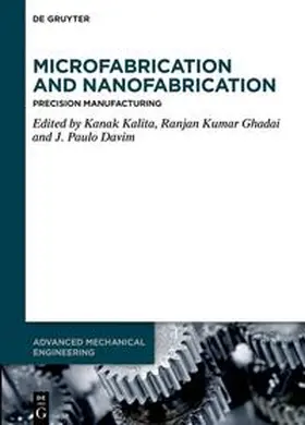 Kalita / Ghadai / Davim |  Microfabrication and Nanofabrication | eBook | Sack Fachmedien