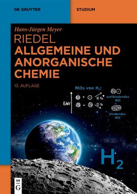 Meyer / Riedel |  Allgemeine und Anorganische Chemie | Buch |  Sack Fachmedien