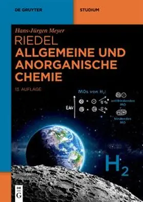 Meyer / Riedel |  Allgemeine und Anorganische Chemie | eBook | Sack Fachmedien