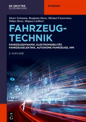 Schramm / Hesse / Unterreiner |  Fahrzeugtechnik | eBook | Sack Fachmedien