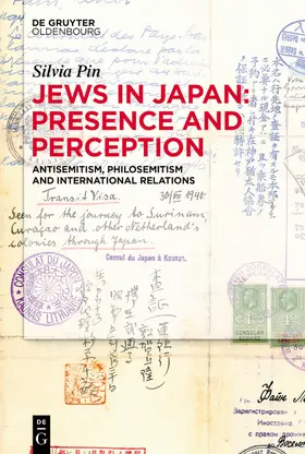 Pin |  Jews in Japan: Presence and Perception | Buch |  Sack Fachmedien