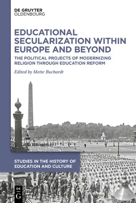 Buchardt |  Educational Secularization within Europe and Beyond | Buch |  Sack Fachmedien